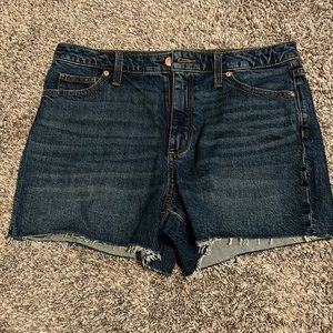 Vintage MIDI shorts